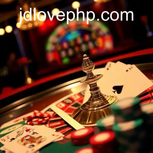 Exploring the Allure of Casino Games: A Journey into the World of JD Love